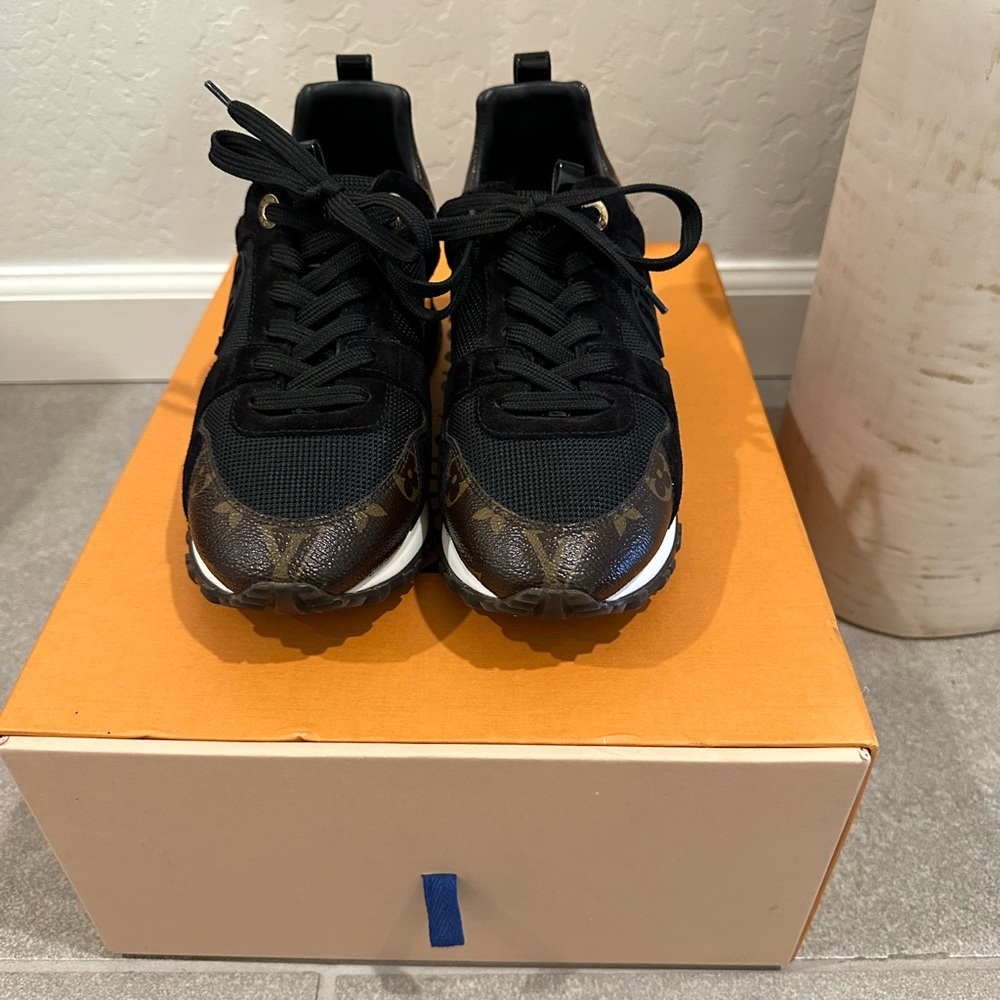Louis Vuitton Run Away Sneaker
